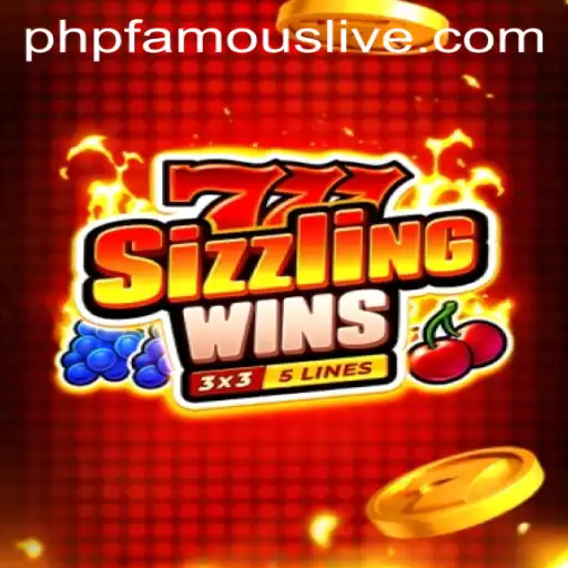 Unveiling the Excitement of 777 Sizzling Wins: A Dive into the Game's Thrills and Mechanics