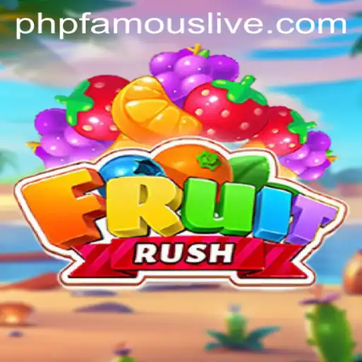 Discovering FruitRush: The PhpFamous Game Taking the World by Storm