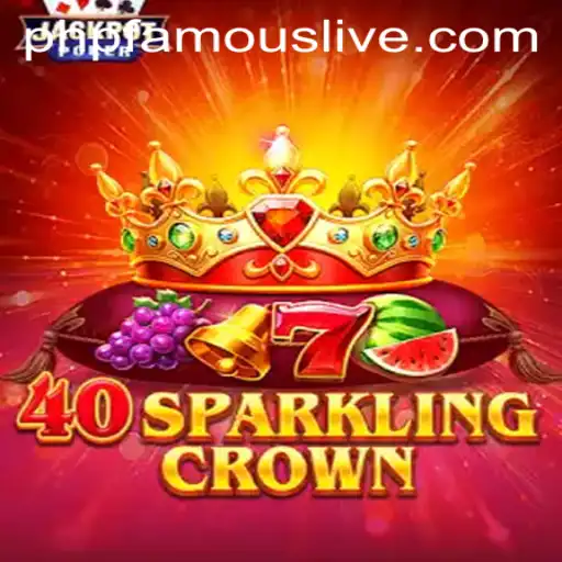 Discover the Enchantment of 40SparklingCrown Game with PHPFamous