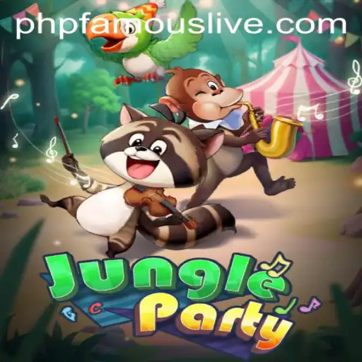 Unveiling JungleParty: A Thrilling Adventure in the Heart of Nature