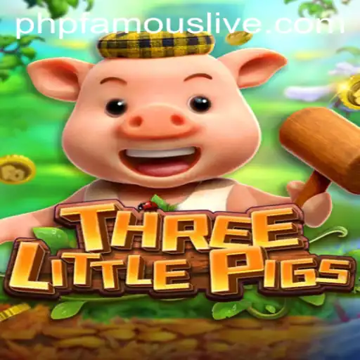 Explore the World of THREELITTLEPIGS - A Unique Gaming Experience